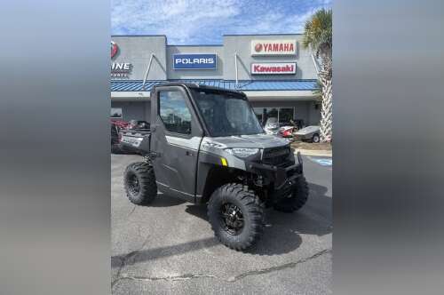 2027 Polaris Ranger Crew XP 1000 Cab BASE in myrtle beach SC