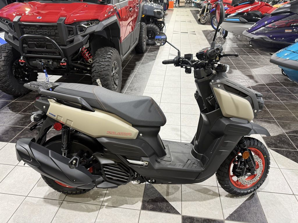 2026 Yamaha Zuma 125 125 in Myrtle Beach, SC