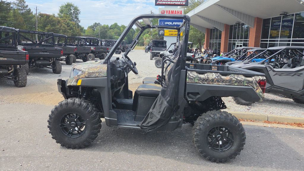 2026 Polaris Ranger XP 1000 Premium Polaris Pursuit Camo in sumter SC
