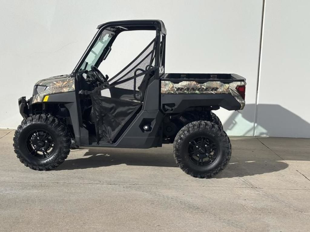 2026 Polaris Ranger XP 1000 Premium Polaris Pursuit Camo in sumter SC