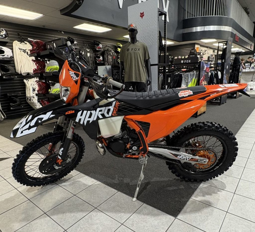 2027 KTM 300 XC-W Hardenduro 300 in Myrtle Beach, SC