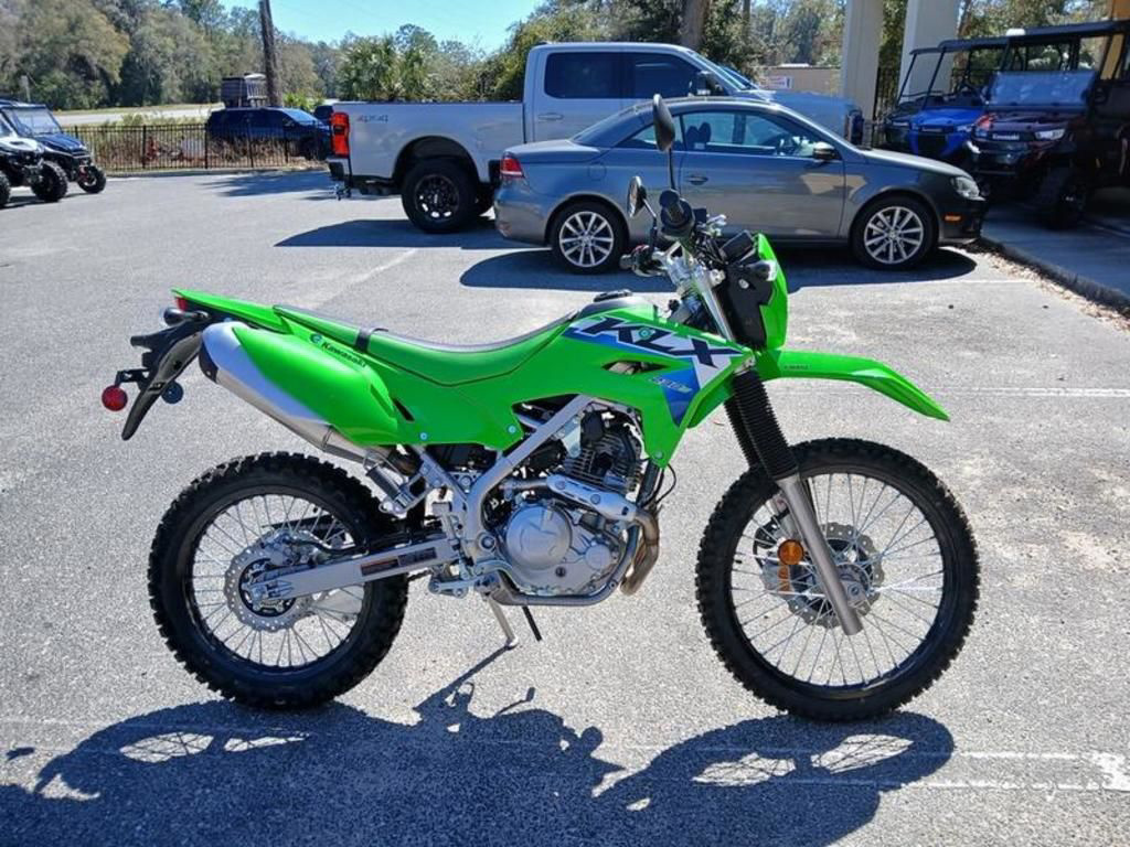 2026 Kawasaki KLX 230S ABS 230 S in Austin, TX