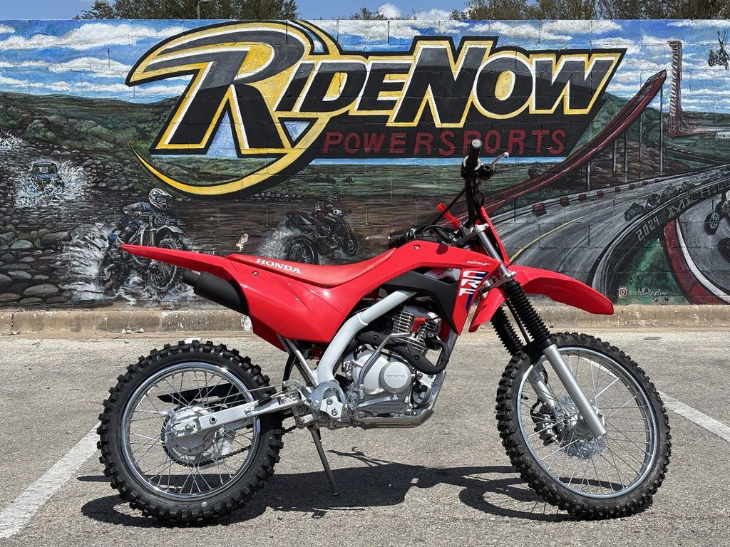 2026 Honda CRF 125F (Big Wheel) 125F (BIG WHEEL) in Austin, TX