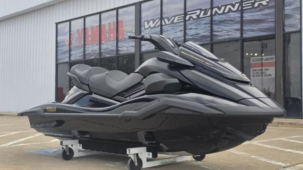 2026 Yamaha FX Limited SVHO LIMITED in austin TX