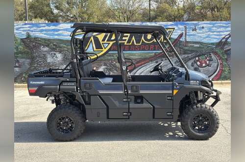 2027 Kawasaki MULE PRO-FXT 1000 LE in austin TX