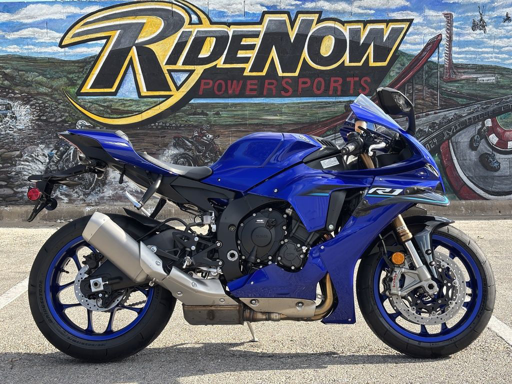 2026 Yamaha YZF R1 R1 in Austin, TX