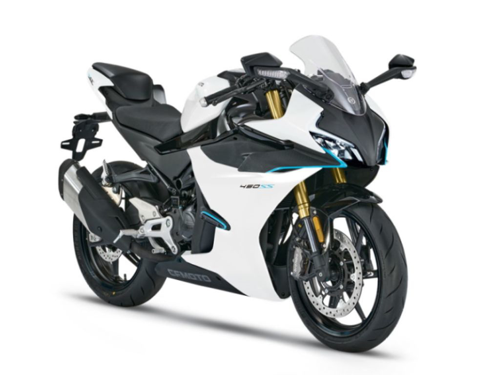 2024 CFMOTO 450SS SS in Jacksonville, FL