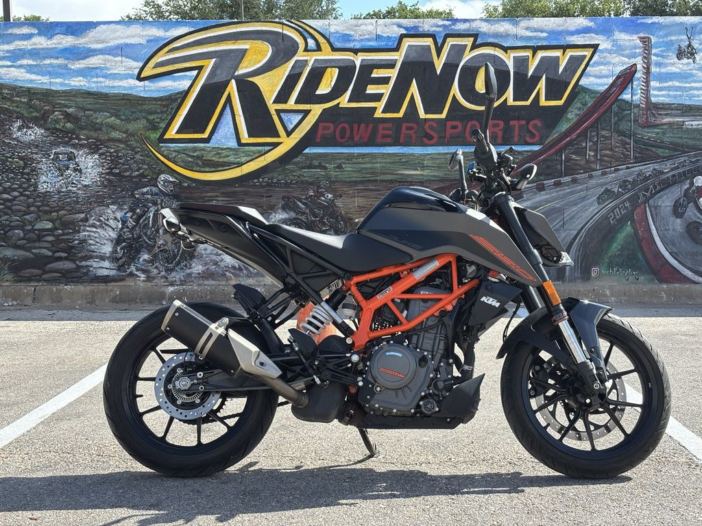 2023 KTM Duke 390 DUKE in Austin, TX