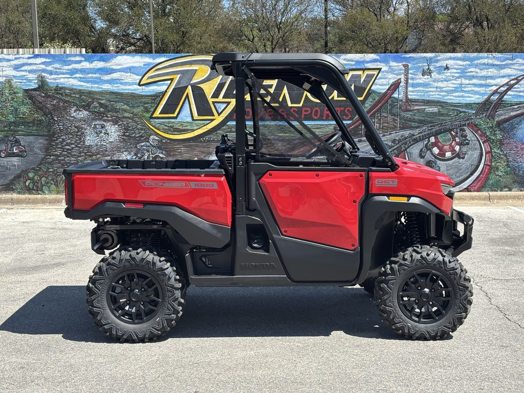 2026 Honda Pioneer 1000 Deluxe in austin TX