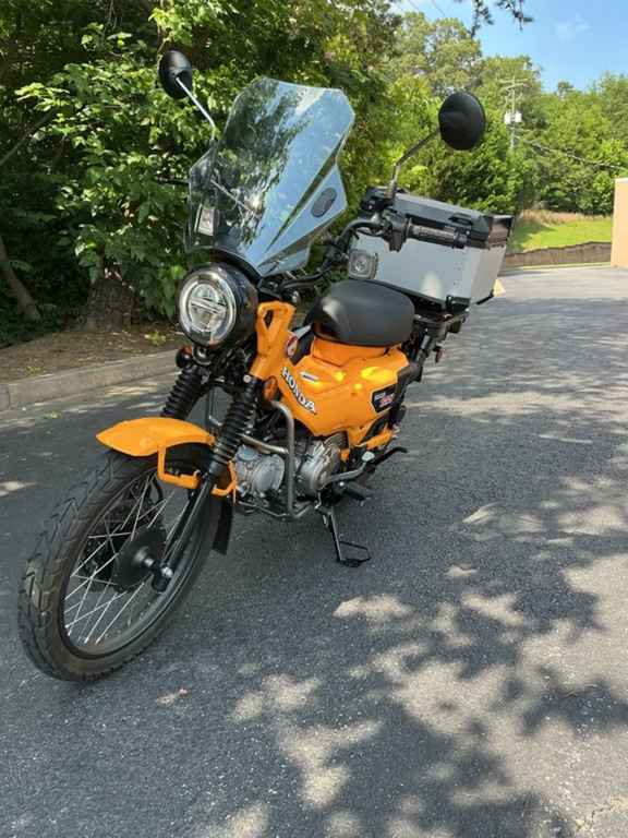 2024 Honda CT125 in Canton, GA