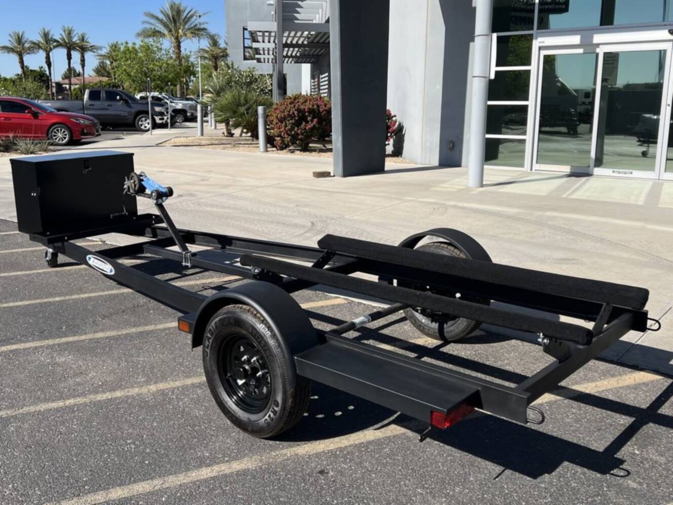 A photo of this 2026 Zieman J1B