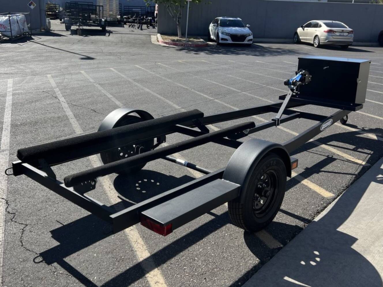 A photo of this 2026 Zieman J1B