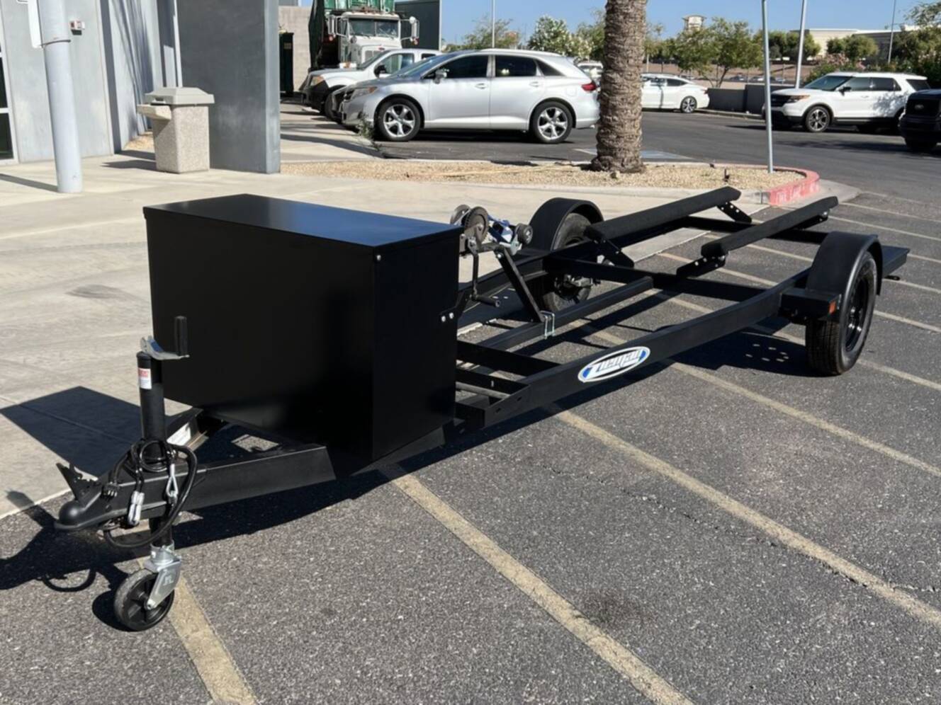 A photo of this 2026 Zieman J1B