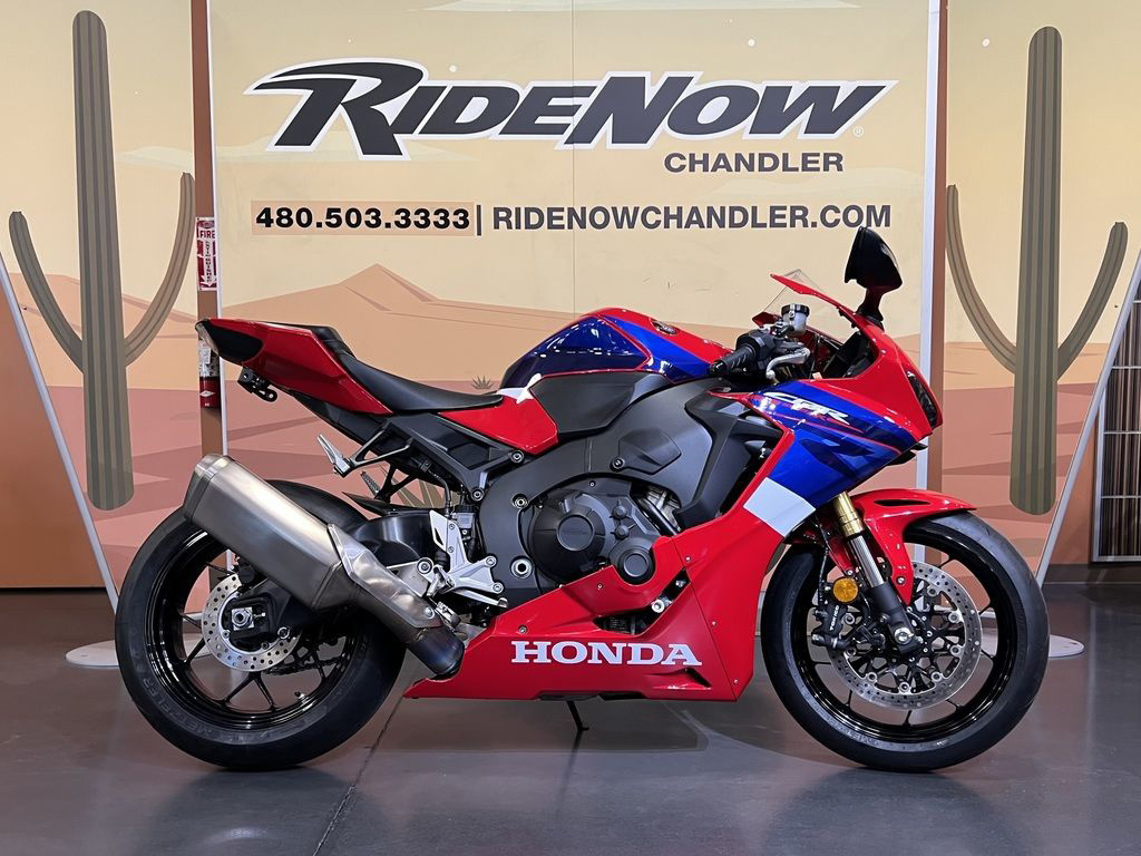 2024 Honda CBR1000RR ABS 1000RR ABS in Chandler, AZ