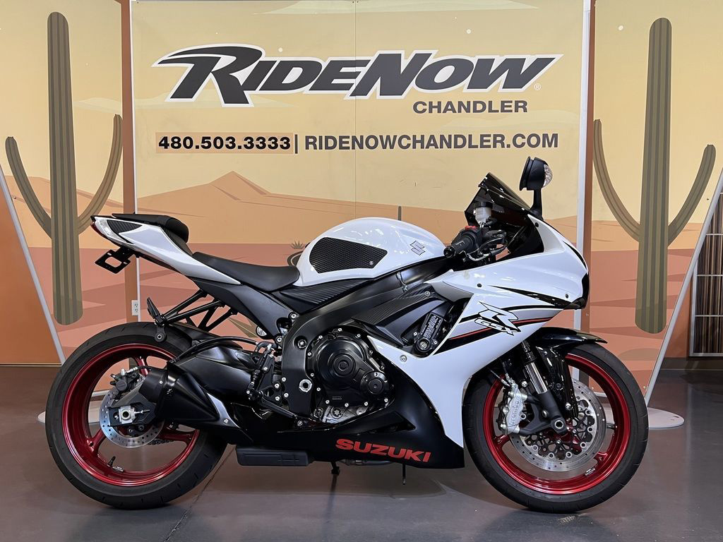 2023 Suzuki GSX-R 600 600 in Chandler, AZ