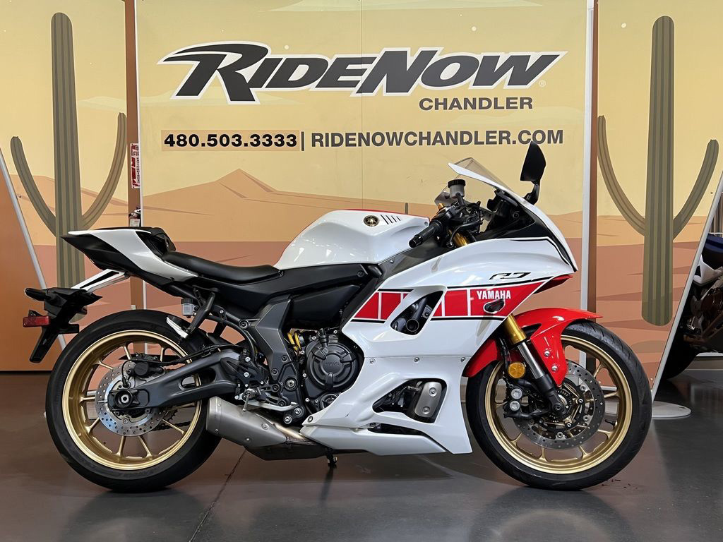 2022 Yamaha YZF R7 R7 in Chandler, AZ