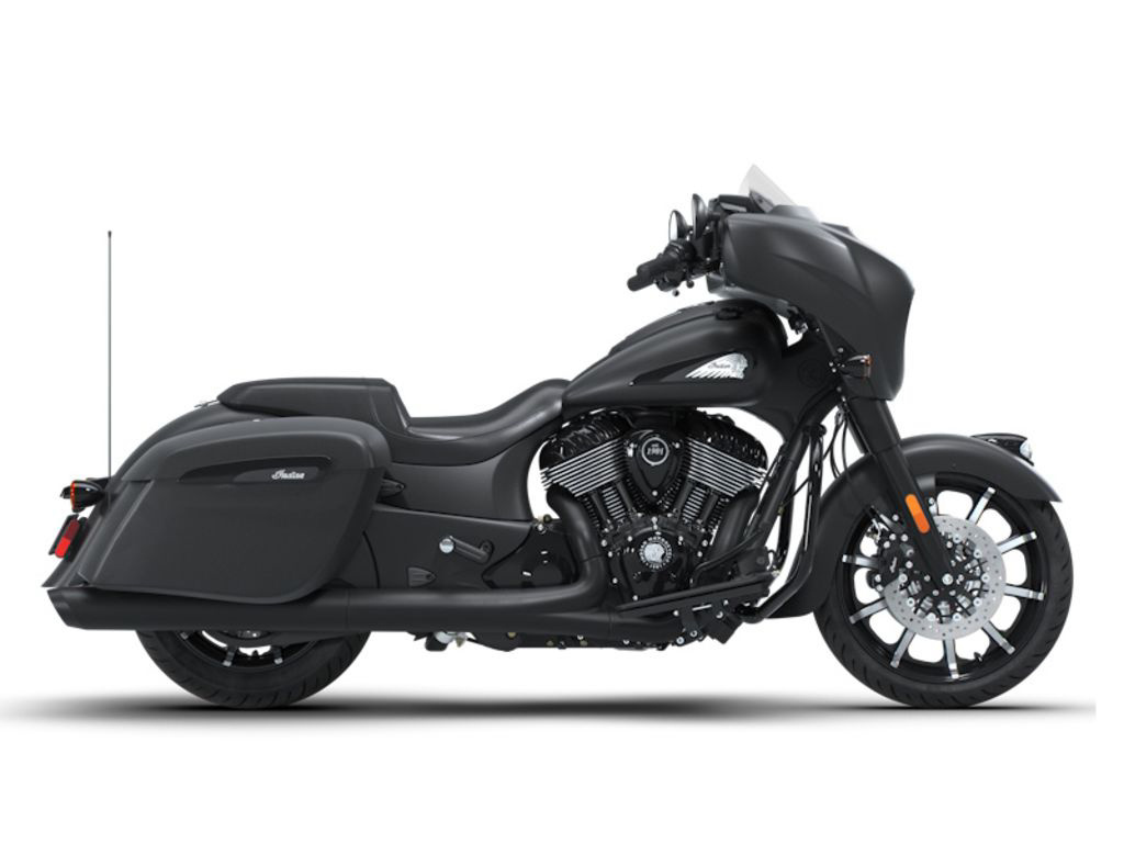 2026 Indian Chieftain Dark Horse Black Smoke DARK HORSE in Concord, NC