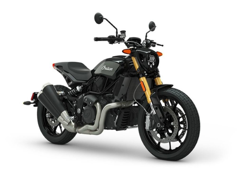 2019 Indian FTR 1200 S Titanium Metallic over Thunder Black Pear S in Concord, NC