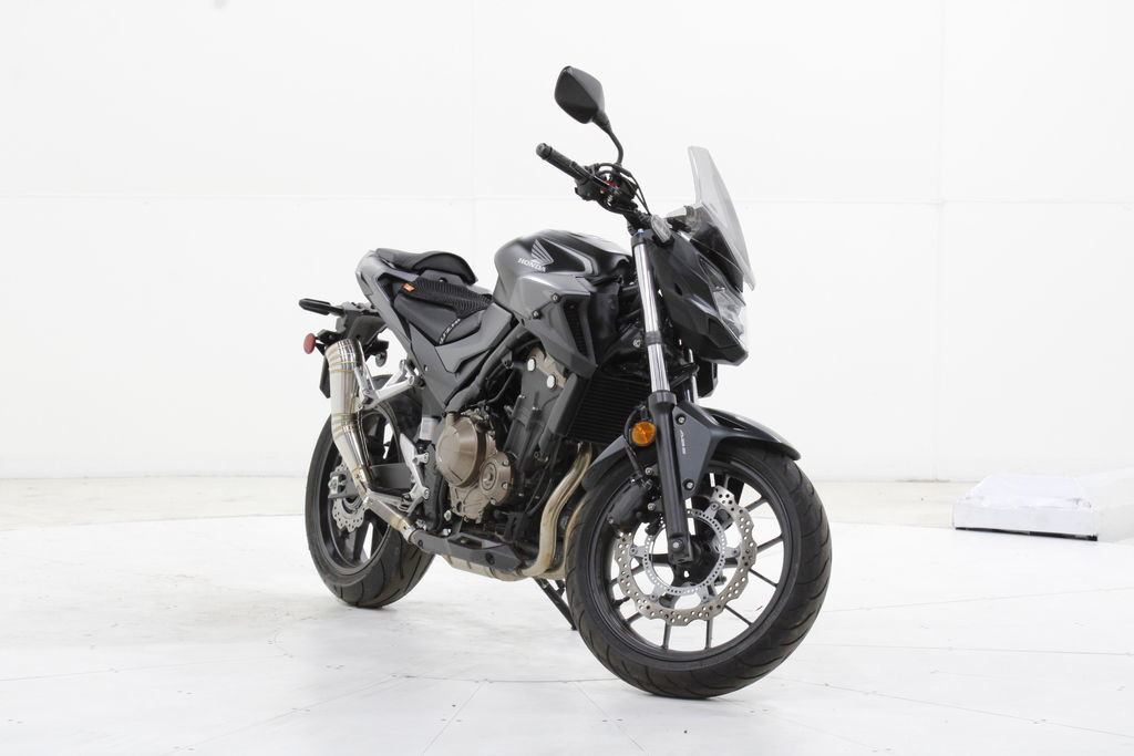 2021 Honda CB500F ABS 500F ABS in Concord, NC