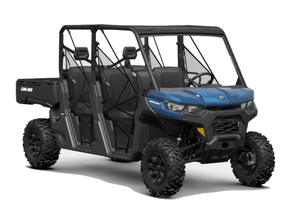 2021 Can-Am Defender MAX DPS HD10 in plano TX