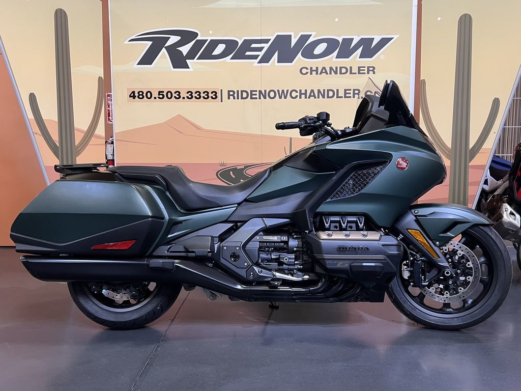 2024 Honda Gold Wing Automatic DCT 1800 AUTOMATIC DCT in chandler AZ