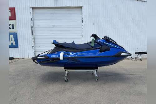 2026 Yamaha VX Limited in decatur TX