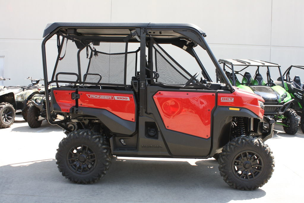 2026 Honda  Pioneer 1000-5 Deluxe in fort worth TX