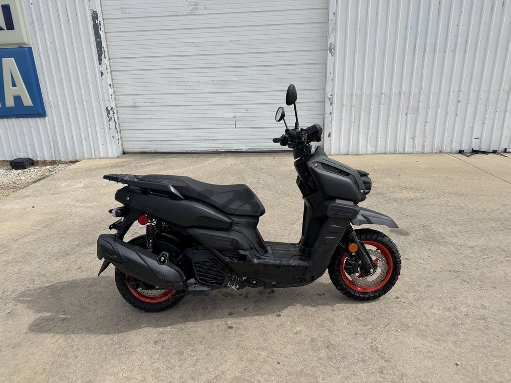 2025 Yamaha Zuma 125 125 in Decatur, TX