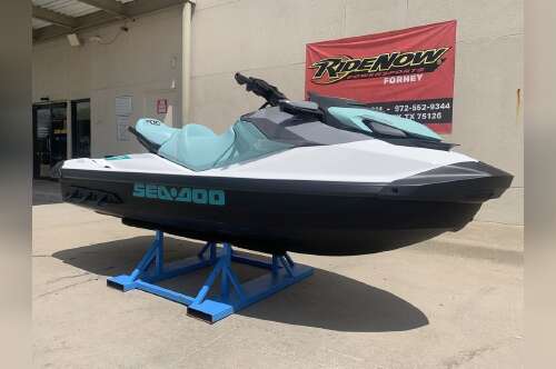 2026 Sea-Doo GTI 130 in forney TX