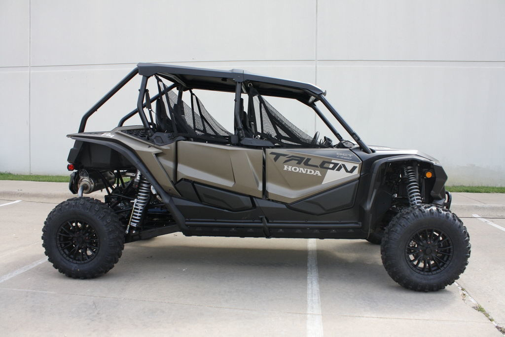 2026 Honda  Talon 1000R-4 FOX Live Valve 1000R FOX LIVE VALVE in fort worth TX