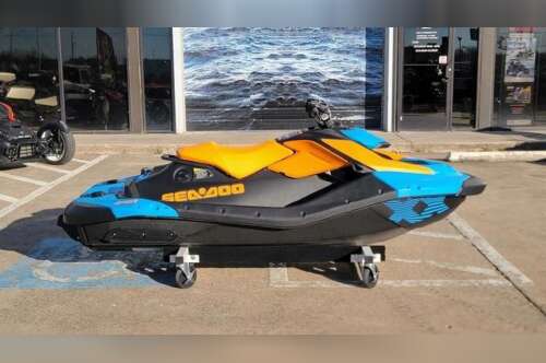 2026 Sea-Doo Spark Trixx for 3 Rotax 900 ACE - 90 iBR and Au FOR 3 - 90 in gainesville FL
