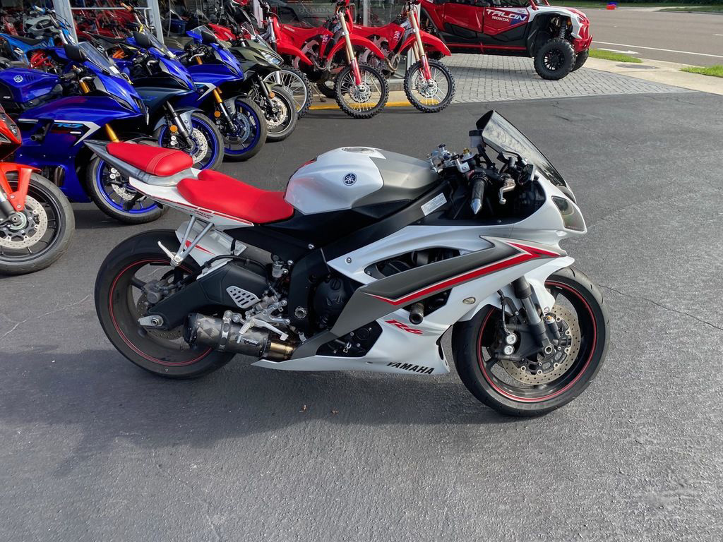 Used Yamaha Yzf Motorcycles For Sale Near Saint Petersburg, FL
