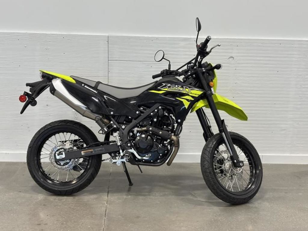 2026 Kawasaki KLX 230SM ABS 230 SM in Georgetown, TX