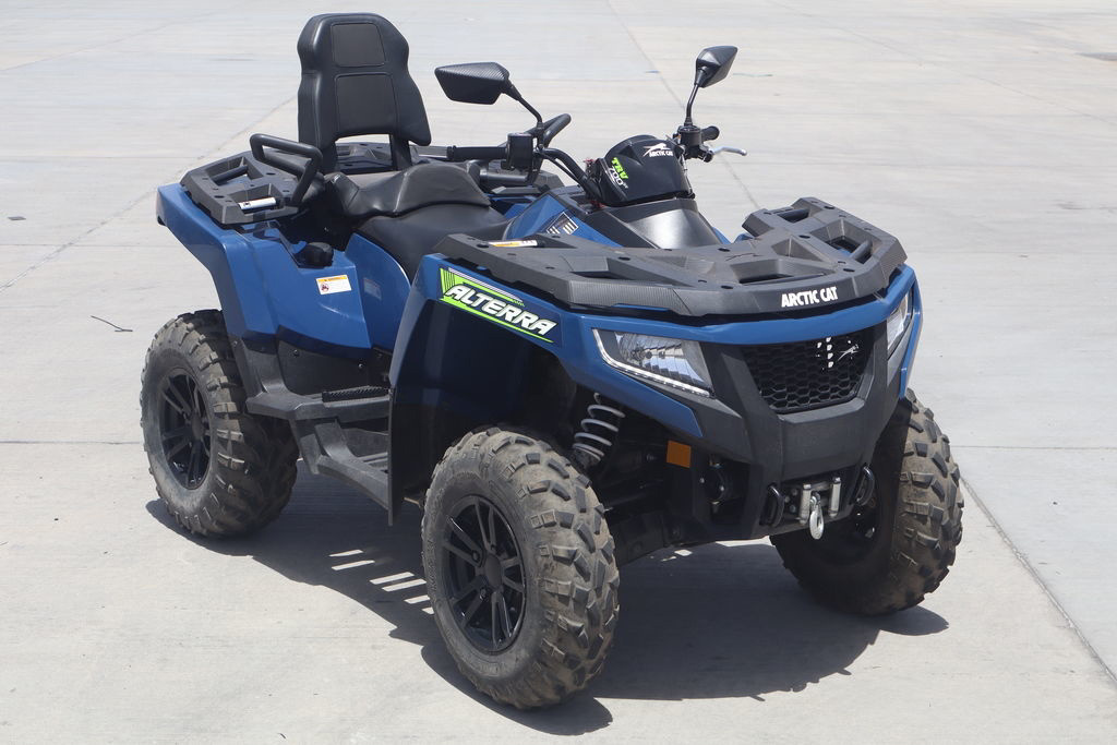 2021 Arctic Cat Alterra TRV 700 EPS TRV EPS in goodyear AZ