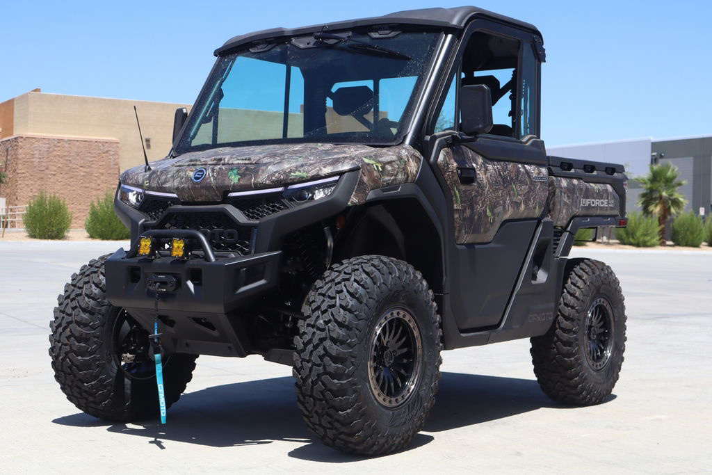 2026 CFMOTO UFORCE U10 Pro Highland Camo in goodyear AZ