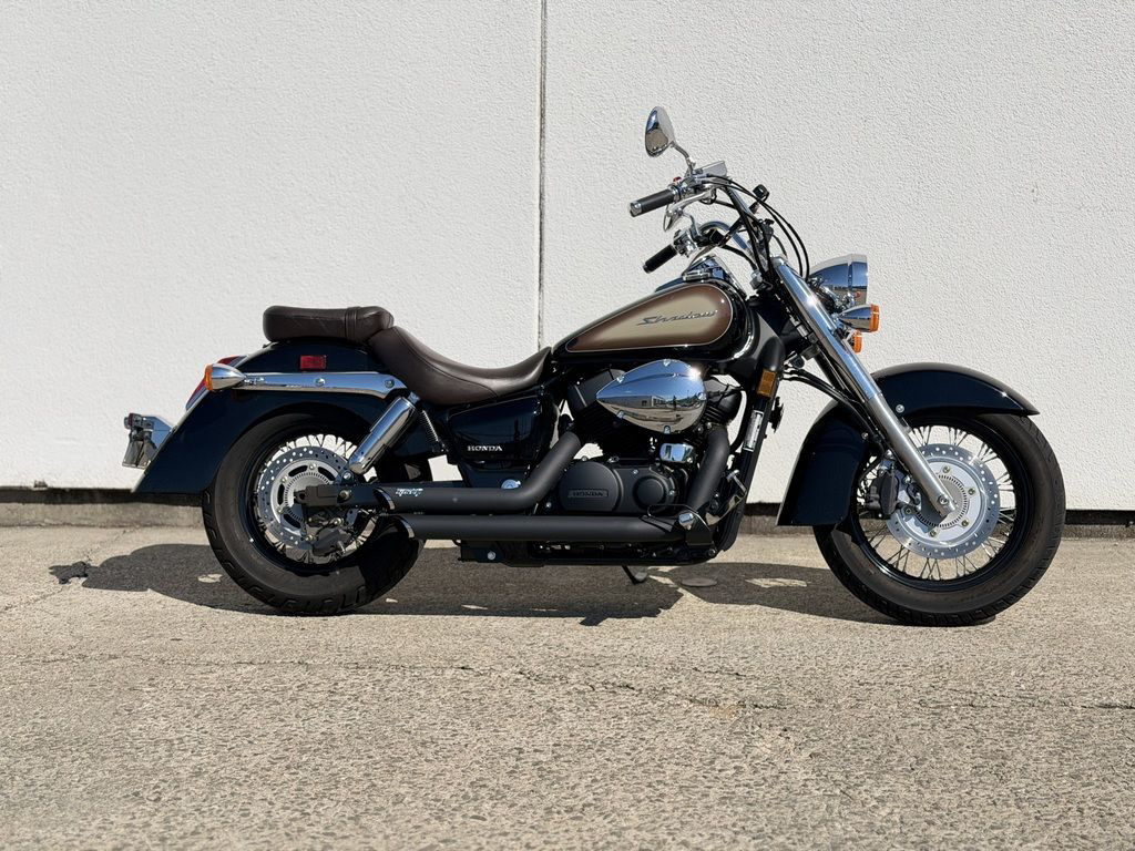 2024 Honda Shadow Aero ABS AERO ABS in Huntsville, AL