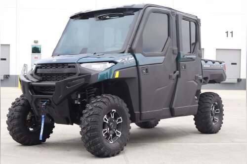 2026 Polaris Ranger Crew XP 1000 NorthStar Edition Ultimate Blue Lab in goodyear AZ