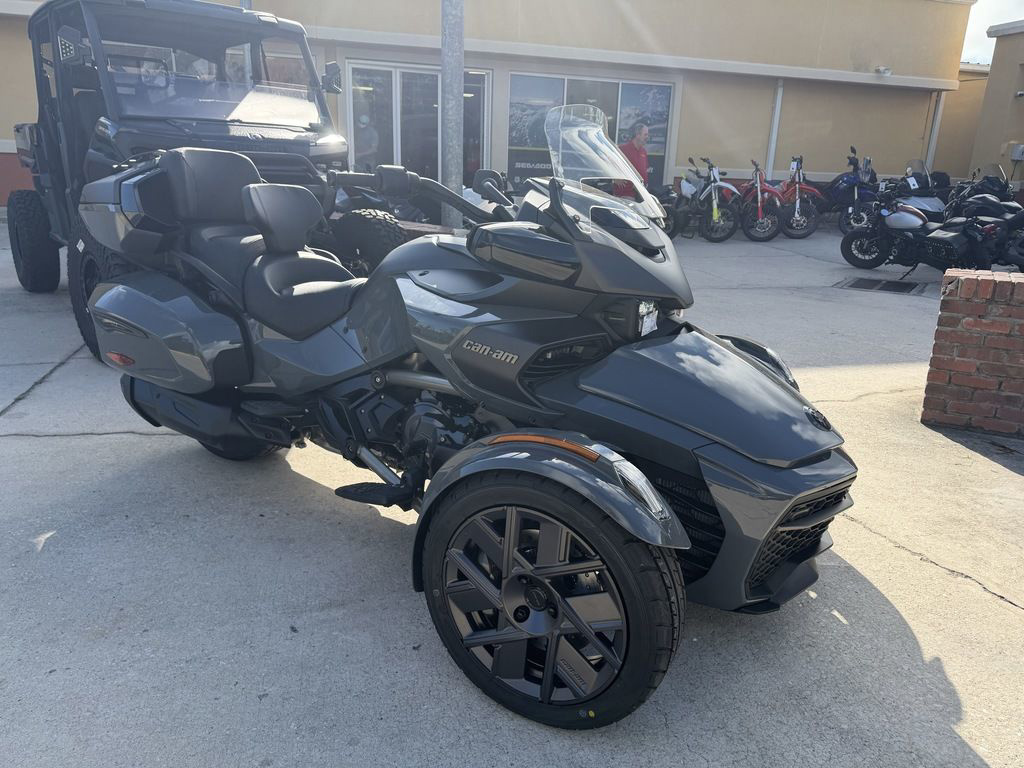 2027 Can-Am SPYDER F3 LTD 1330 BASE in Jacksonville, FL