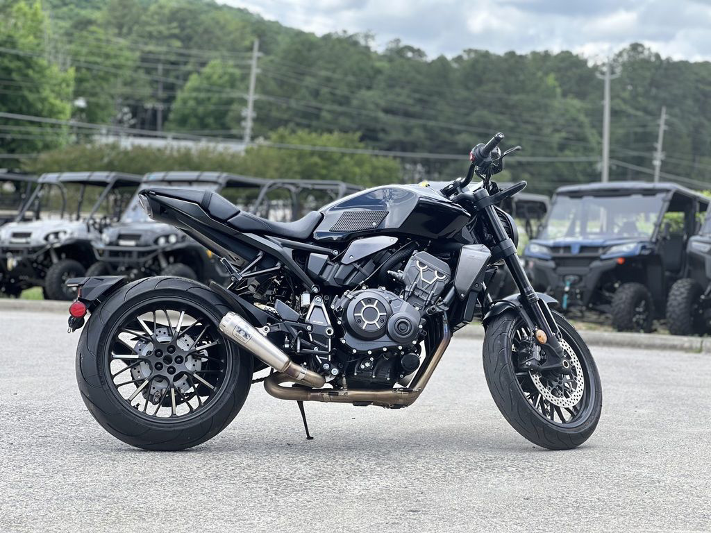 2021 Honda CB1000R Black Edition 1000R in Huntsville, AL