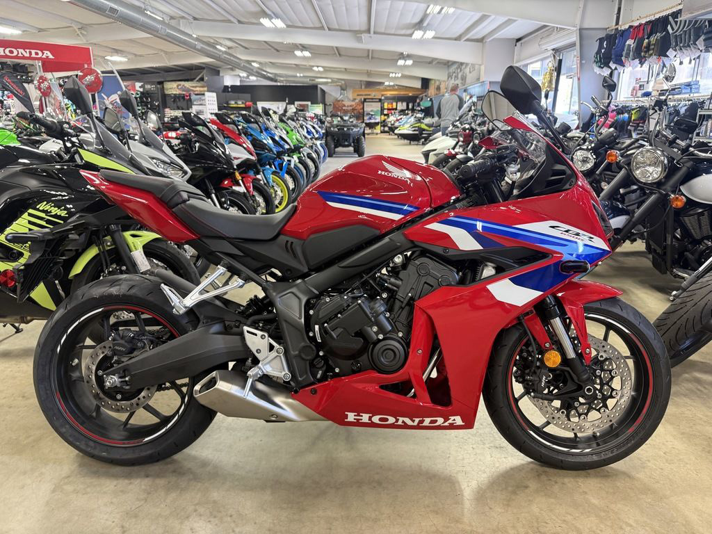 2026 Honda CBR650R E-Clutch BASE in Jacksonville, FL
