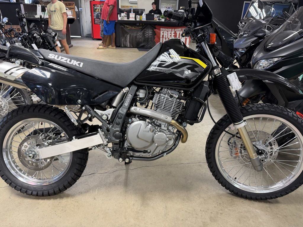 2027 Suzuki DR 650SE 650SE in Jacksonville, FL