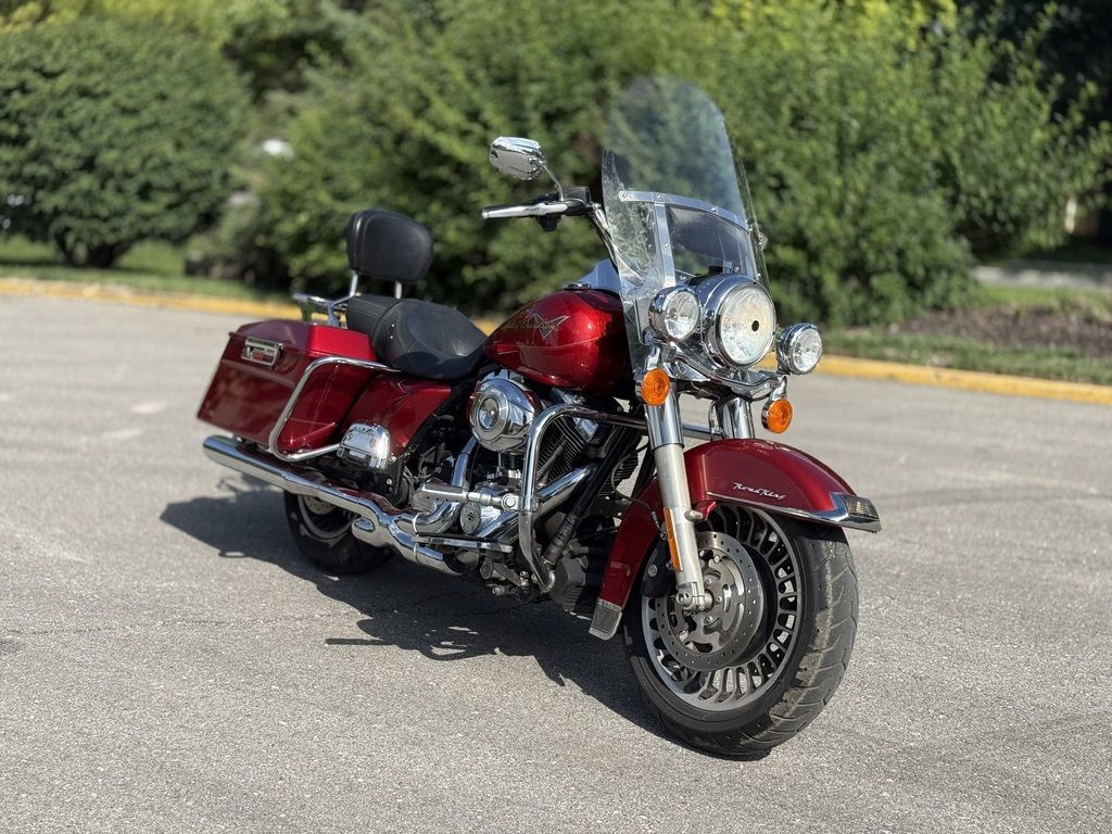 2013 Harley-Davidson FLHR - Road King in Olathe, KS