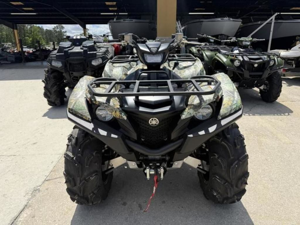 2025 Yamaha Grizzly EPS Camo in jacksonville FL