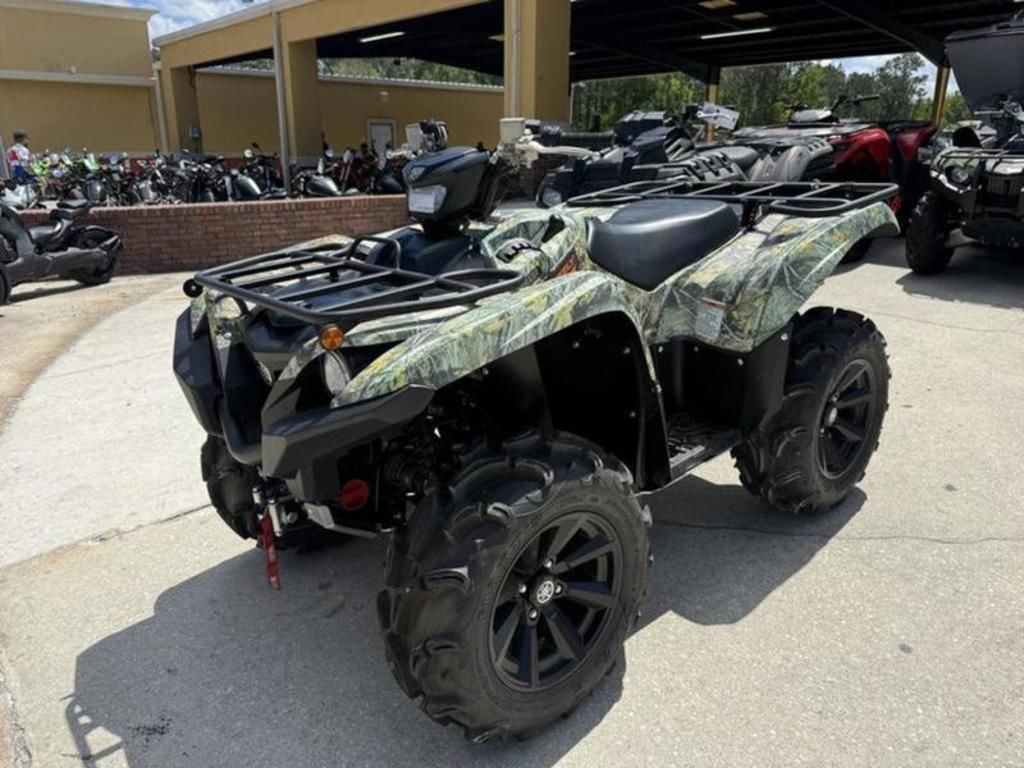 2025 Yamaha Grizzly EPS Camo in jacksonville FL