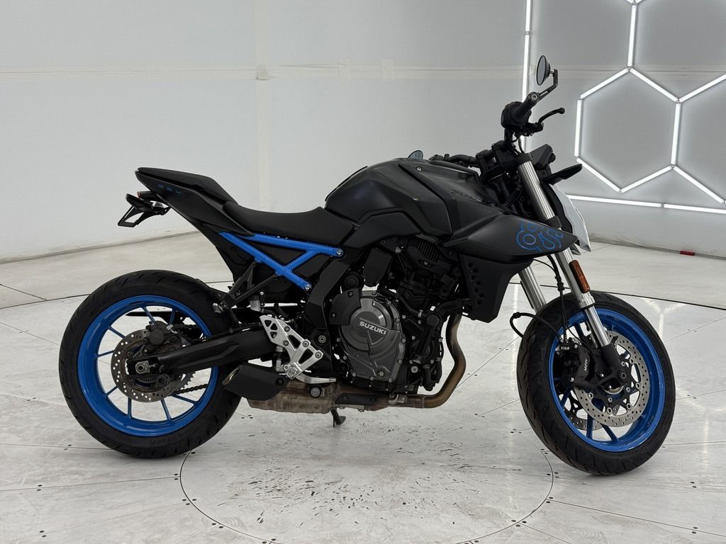 2024 Suzuki GSX 8S 8S in Las Vegas, NV