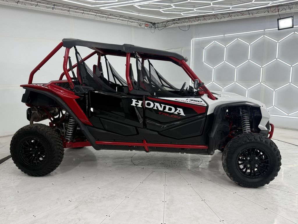 2023 Honda Talon 1000X-4 FOX Live Valve in las vegas NV