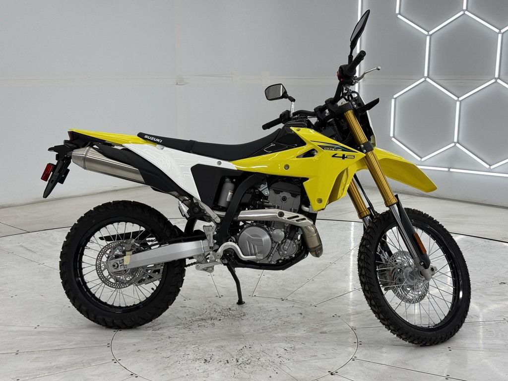 2026 Suzuki DR-Z 4S BASE in Las Vegas, NV