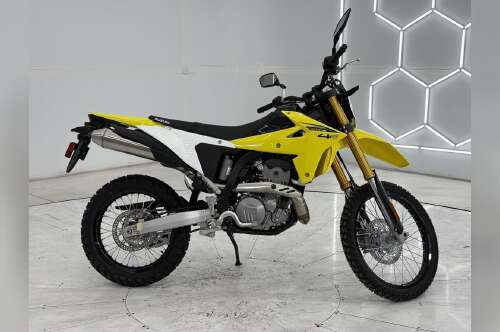 2026 Suzuki DR-Z 4S BASE in las vegas NV