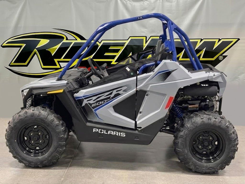 2026 Polaris RZR 200 EFI in mcdonough GA