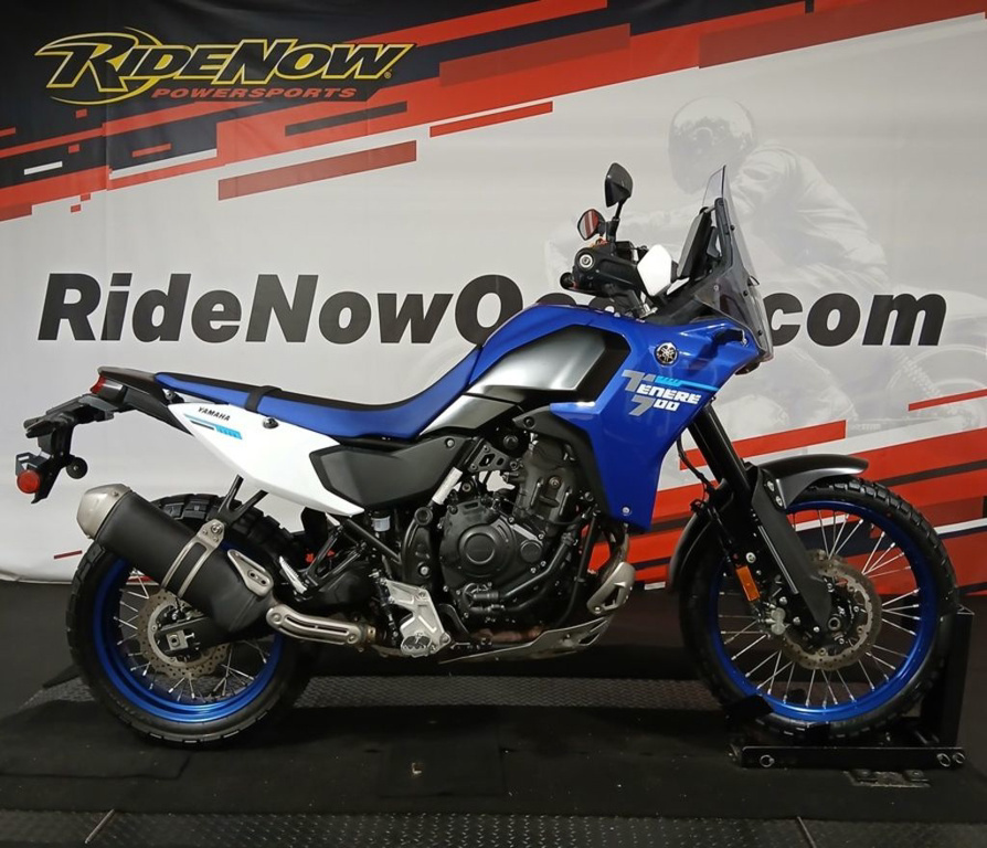 2025 Yamaha Tenere 700 700 in Ocala, FL